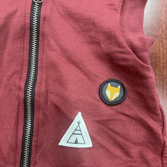 Infant zip up vest size 3/6 months - Picture 4 of 5